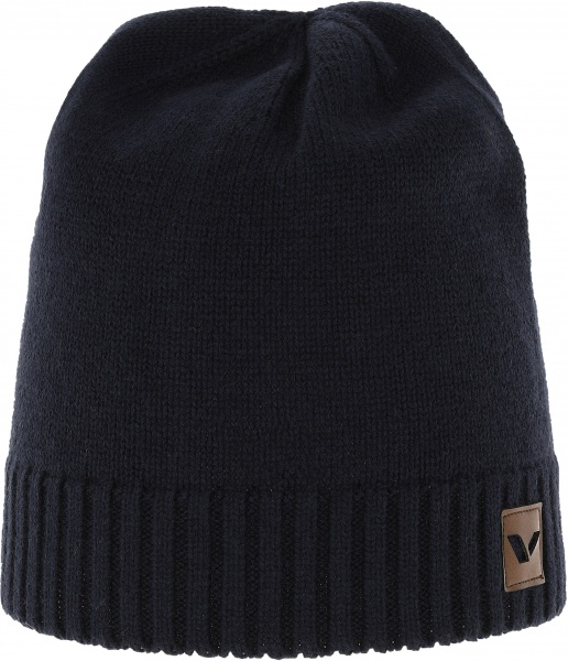 Шапка Viking HAT BERIT MERINO 230/22/5588/09 р.OS черный