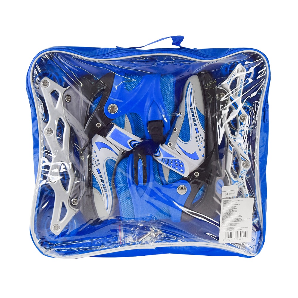 Роликовые коньки Shantou Sport S (29-33) RL2419 р. 29-33 в ассортименте