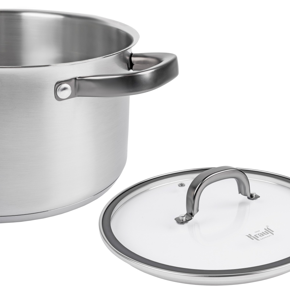 Кастрюля с крышкой Krauff Novation 5 л 26-303-010