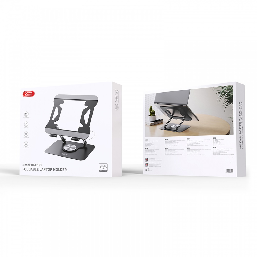 Підставка для ноутбука Xo С153 (C153.black)