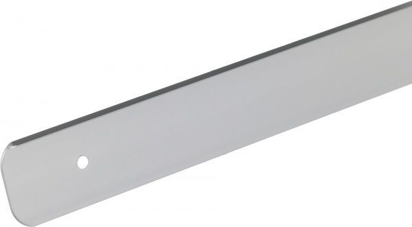 Накладка на стільницю ліва R6 600x28x1 мм