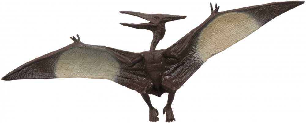 Игровой набор PIXIE динозавры 6 шт. 21х30х4 см пластик YX-PK056-1