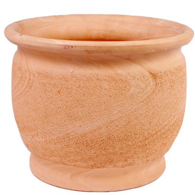 Горшок Borralheira 2MK024 мраморный