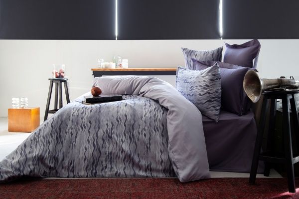 Комплект постельного белья Lavie евро мульти Issimo 