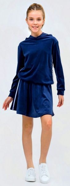 Спідниця Smil р.152 темно-синій 120290 