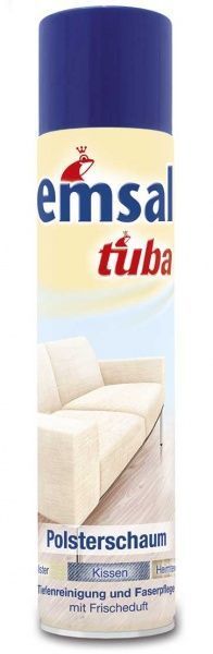 Средство TUBA для мягкой мебели 0,3 л