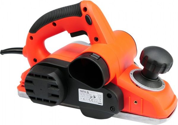 Электрорубанок YATO YT-82140