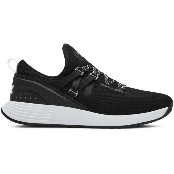 Кросівки Under Armour UA W Breathe Trainer 3021335-001 р.6,5 чорний