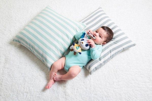 Іграшка-підвіска Tiny Love Хаскi Роб