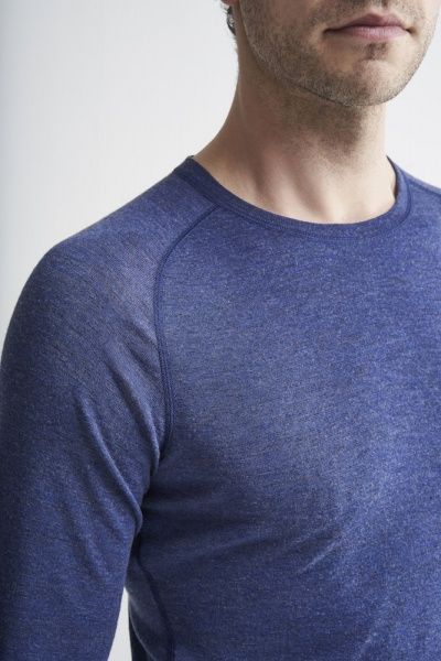 Термобілизна Craft MERINO 180 SET M 1907888-360200 2XL блакитний меланж