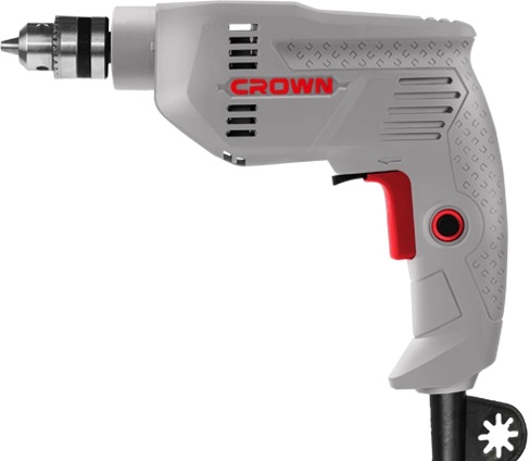 Дрель Crown CT10126