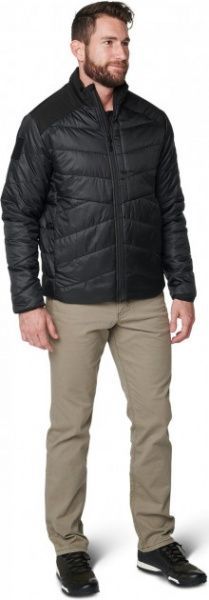 Куртка 5.11 Tactical Peninsula Insulator Packable Jacket р. S чорний