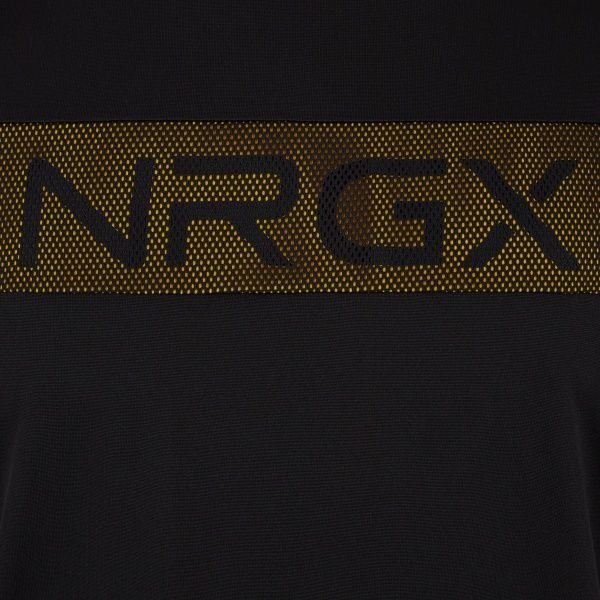 Футболка Energetics Mirgo ux 302764-900050 M чорний