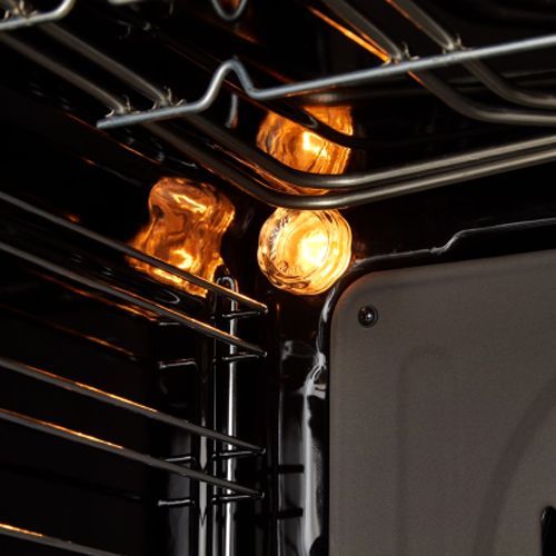 Духовой шкаф Eleyus RAMADA 6011 BL CL+TL