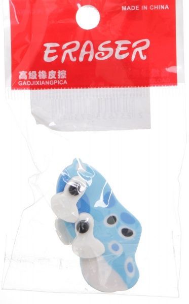 Ластик Зверушки Крокодил