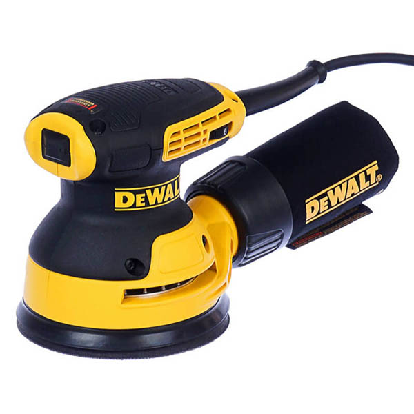 Эксцентриковая шлифмашина DeWalt DWE6423_1