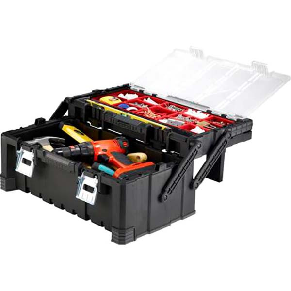 Скриня для ручного інструменту Keter 22,3x12,4x9,6