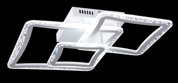 Люстра світлодіодна Victoria Lighting Hot/PL3 3x136 Вт білий Hot/PL3 