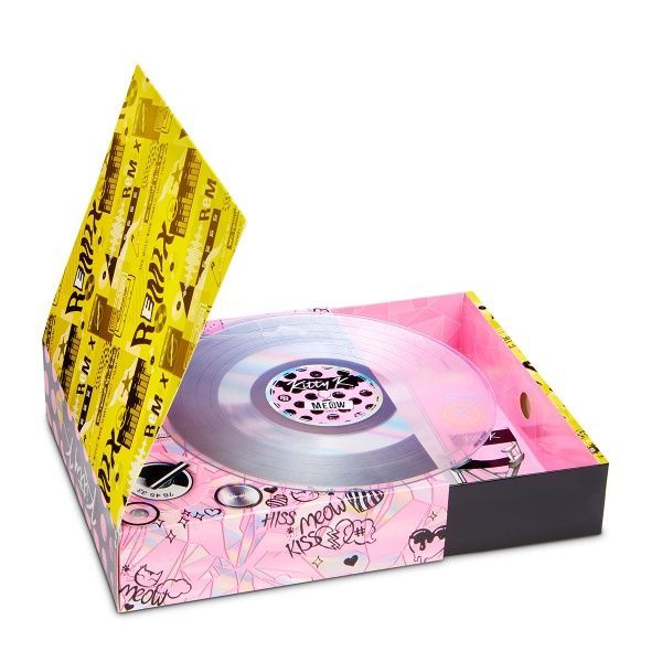 Набір з лялькою L.O.L. SURPRISE! серії O.M.G. Remix_Королева Кітті