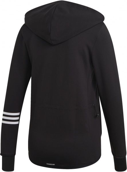 Джемпер Adidas W D2M MO FZ HD GD4663 р. M