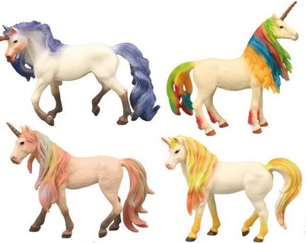 Фігурка Qunxing Toys Єдиноріг великий в асортименті Q9899-H35 