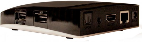 Приставка Mystery Smart boX (NGTVX4)