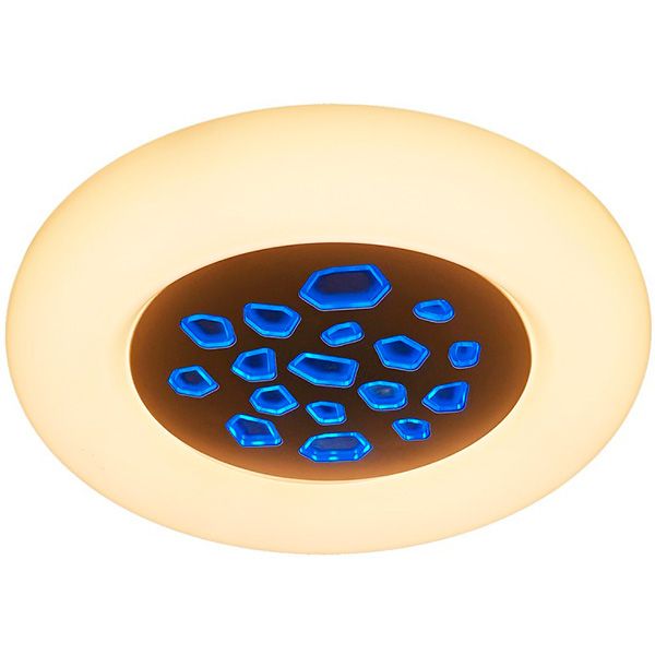 Люстра светодиодная Victoria Lighting Maheva/PL500 80 Вт белый 