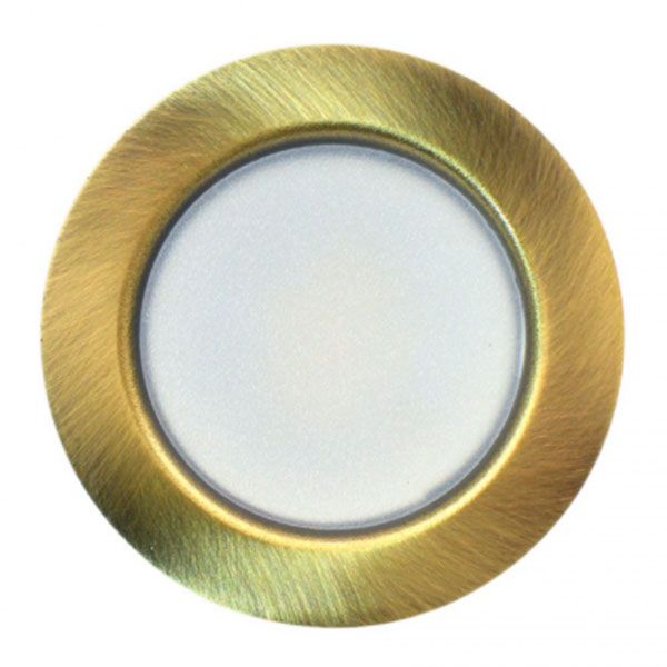 Світильник LED Світлокомплект M0303 A 4.5 Вт 3000К антична бронза