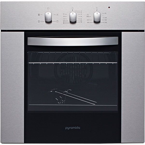 Духовой шкаф электрический Pyramida F 43 M inox