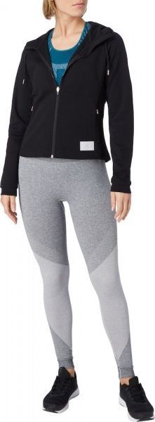 Куртка Energetics Lucie 4 wms 411150-050 40 чорний