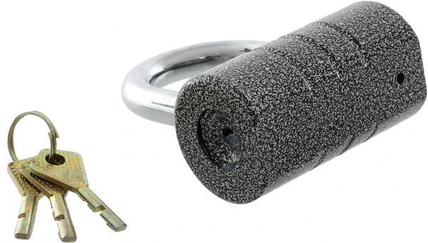 Замок навісний ВС21-80 відкритий (амбарний)