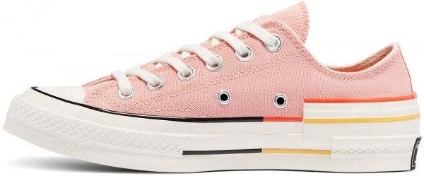 Кеди Converse CHUCK 70 OX 570788C р. 7,5 рожевий
