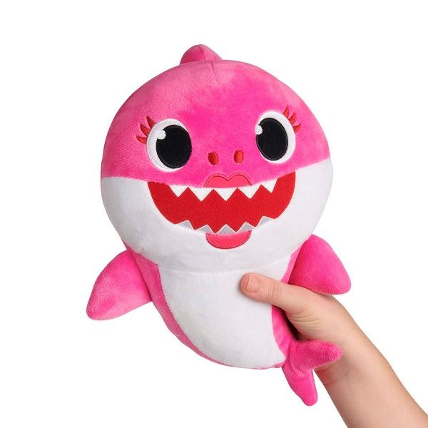 Игрушка BABY SHARK Мама Акуленка 30 см