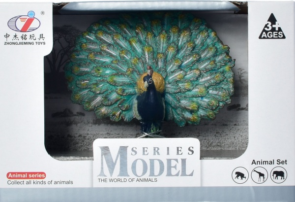 Фигурка NEW CANNA Павлин Q9899-A52-B 