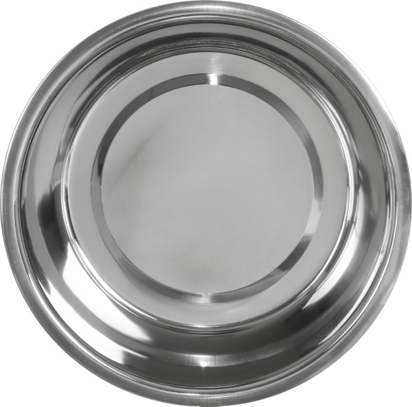 Набір мисок Koopman для тварин на підставці 2 шт. 3,6л метал A12650060