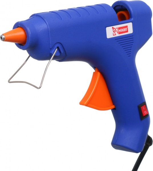 Пистолет клеевой MIKRO MK840