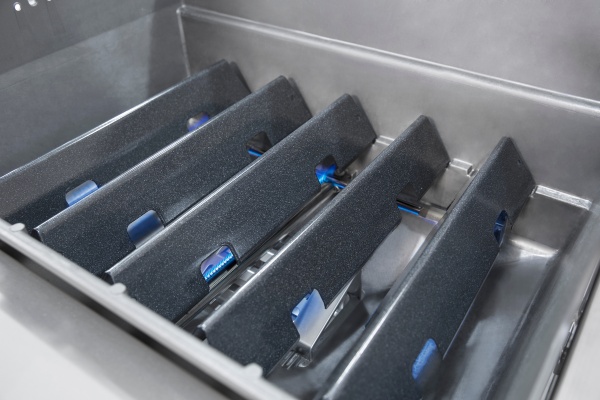 Гриль газовый Weber Spirit II E-320 GBS с черной крышкой (45012175)