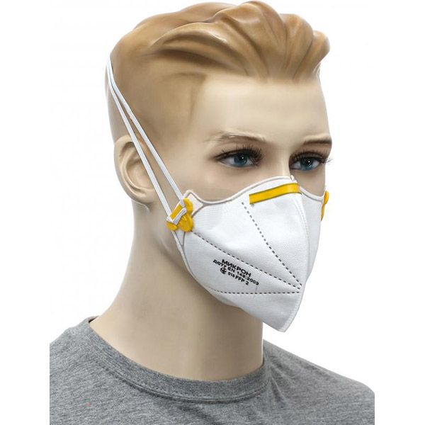 Полумаска Reis FFP2