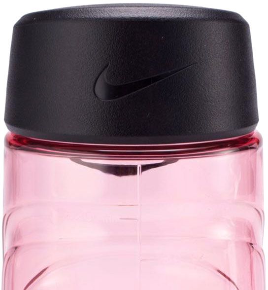 Фляга 473 мл Nike T1 Training Swoosh Water Bottle розовый N.OB.A4.606.16