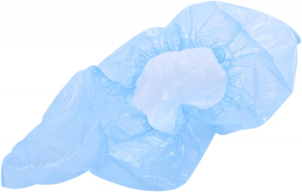 Бахилы Origami Horeca 50 пар голубой