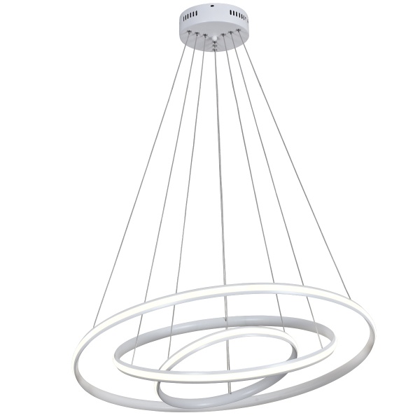 Підвіс Victoria Lighting LED 180 Вт білий Jump/SP3 white 