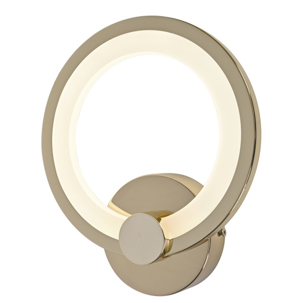 Бра Victoria Lighting LED 15 Вт золотой Argo/AP1 gold 