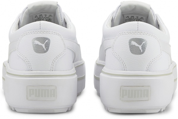 Кроссовки Puma Kaia Platform L 38270602 р.UK 5 белый