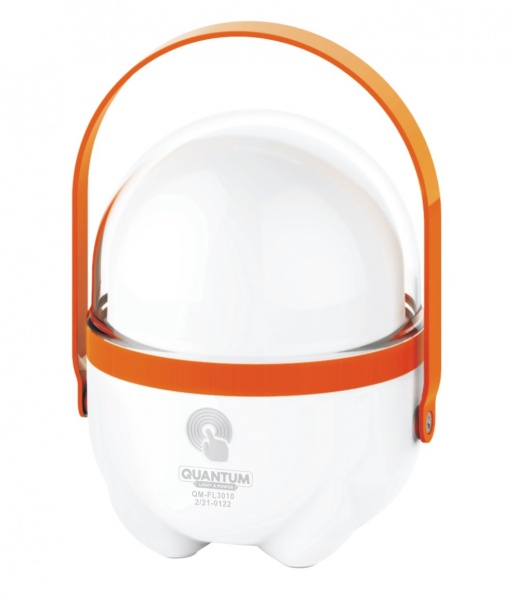 Фонарь кемпинговый Quantum перезарядный QM-FL3010 Pretty LED + Micro USB кабель в комплекте