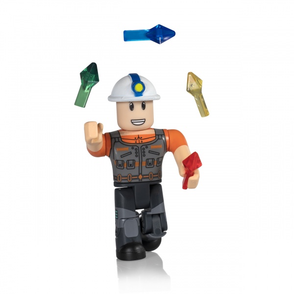 Фігурка колекційна Roblox Core Figures Megaminer W8 ROB0331 