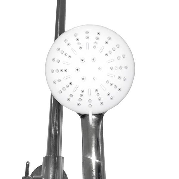 Душова система Rozzy Jenori RS 6011WS з білою полицею