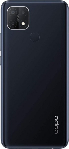 Смартфон OPPO A15s 4/128GB starry black (CPH2179) 