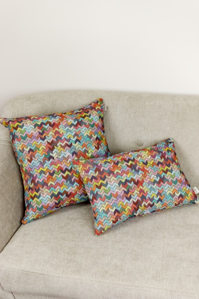 Подушка декоративна MixPrint 504 45x45 см різнокольоровий Прованс 