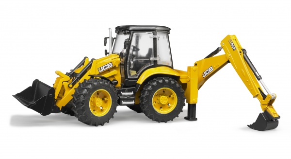 Трактор-навантажувач Bruder JCB 1:16 02454