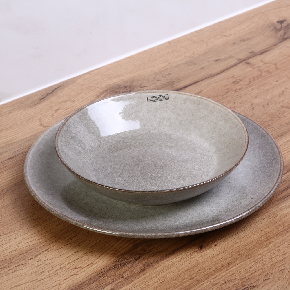 Тарелка подставная Bella Vita Sandstorm 27 см